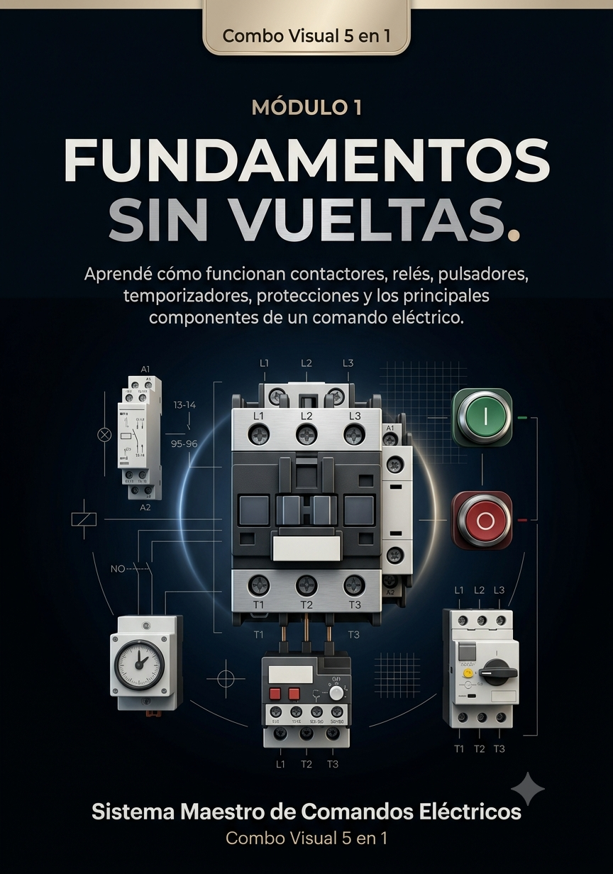Sistema Maestro de Comando Eléctricos