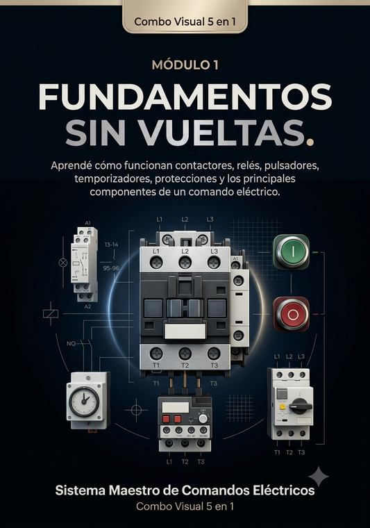 Sistema Maestro de Comando Eléctricos
