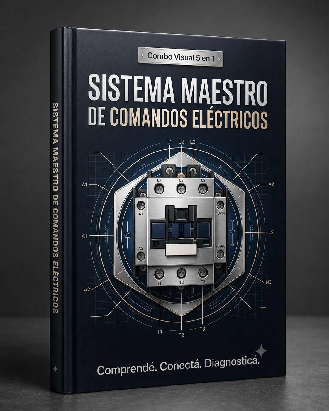 Sistema Maestro de Comando Eléctricos