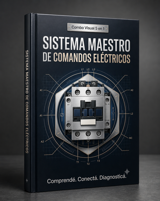 Sistema Maestro de Comando Eléctricos
