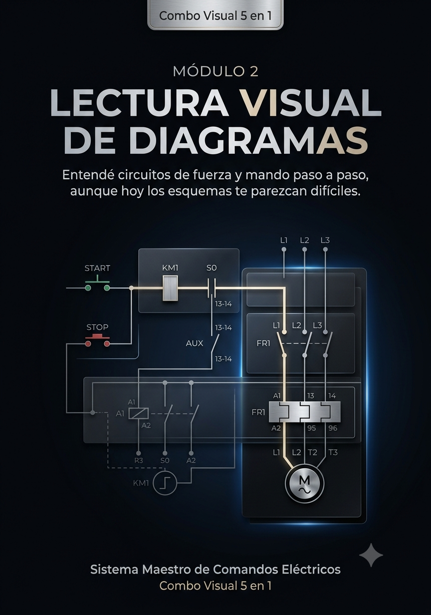Sistema Maestro de Comando Eléctricos
