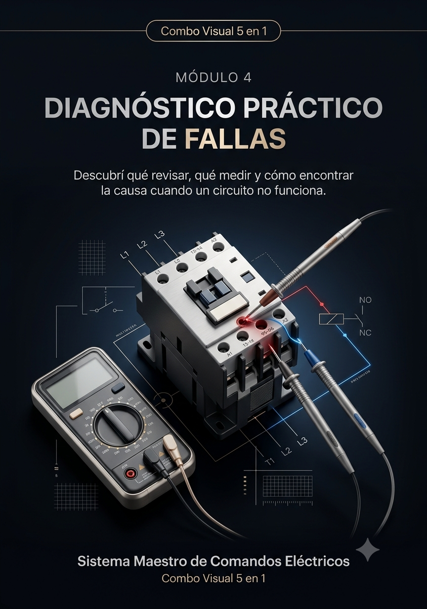 Sistema Maestro de Comando Eléctricos